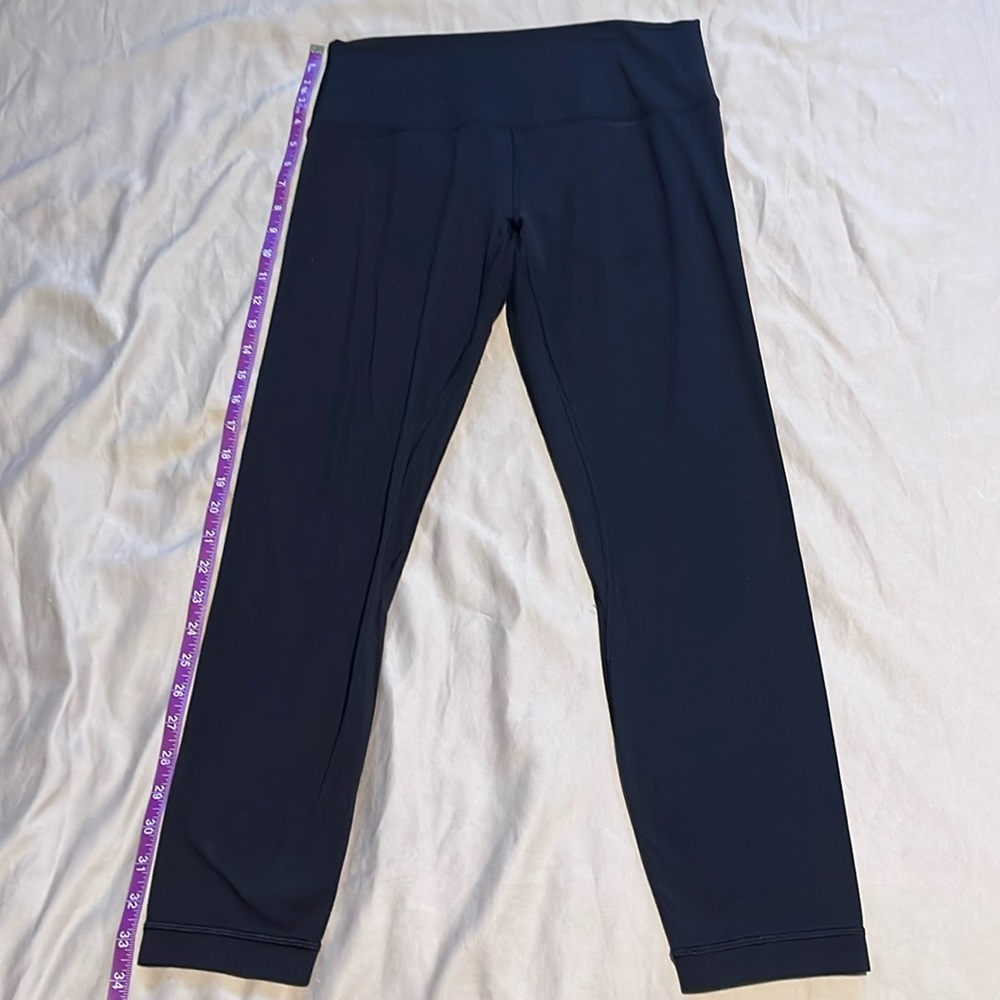 Lululemon Crop Leggings